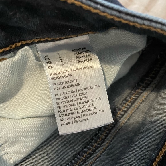 American Eagle Skinny Jeans - Picture 5 of 5